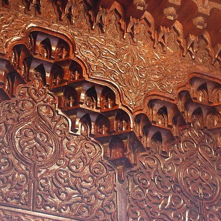 Riad Benchekroun Meknès Exteriér fotografie