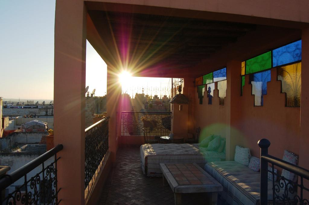 Riad Benchekroun Meknès Exteriér fotografie