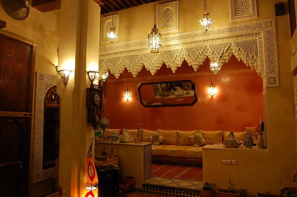 Riad Benchekroun Meknès Exteriér fotografie