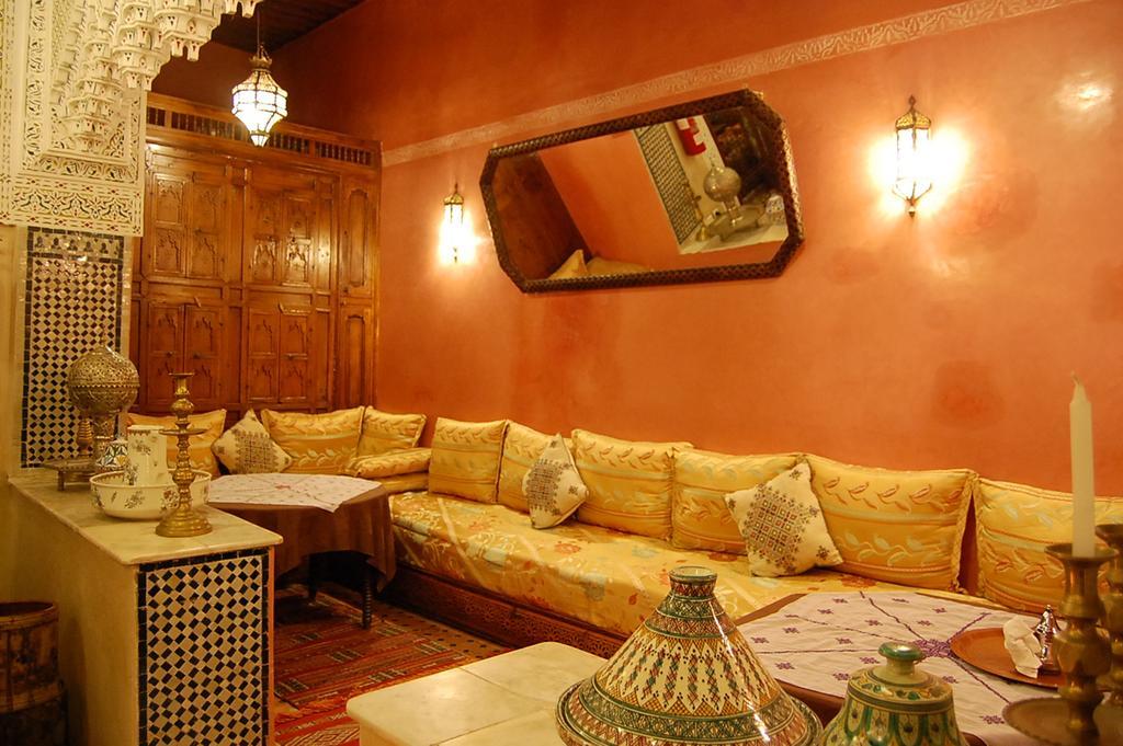 Riad Benchekroun Meknès Exteriér fotografie