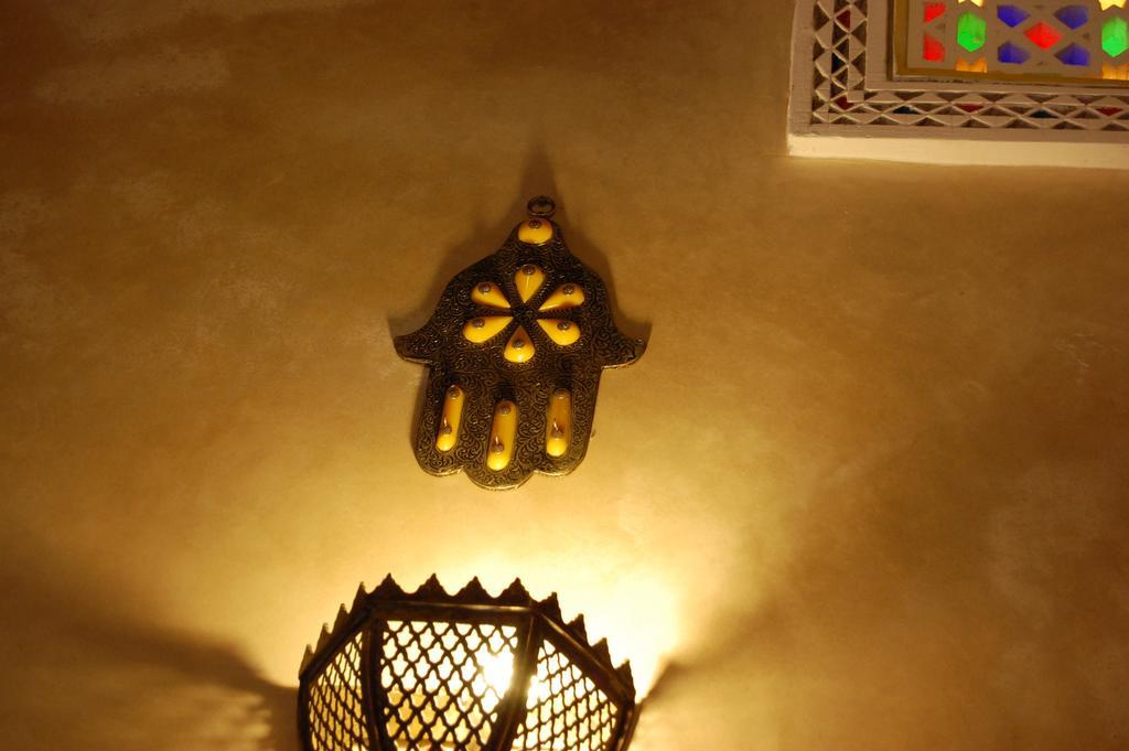 Riad Benchekroun Meknès Exteriér fotografie