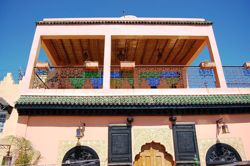 Riad Benchekroun Meknès Exteriér fotografie