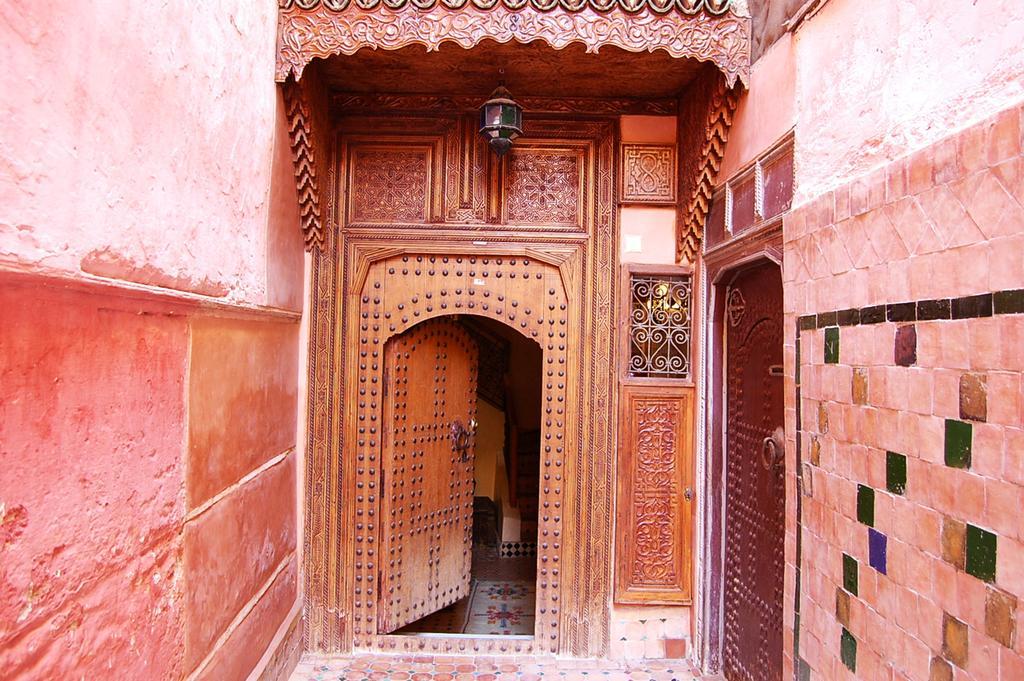 Riad Benchekroun Meknès Exteriér fotografie