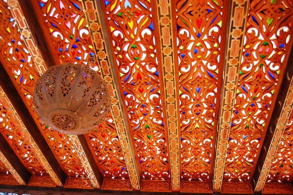 Riad Benchekroun Meknès Exteriér fotografie
