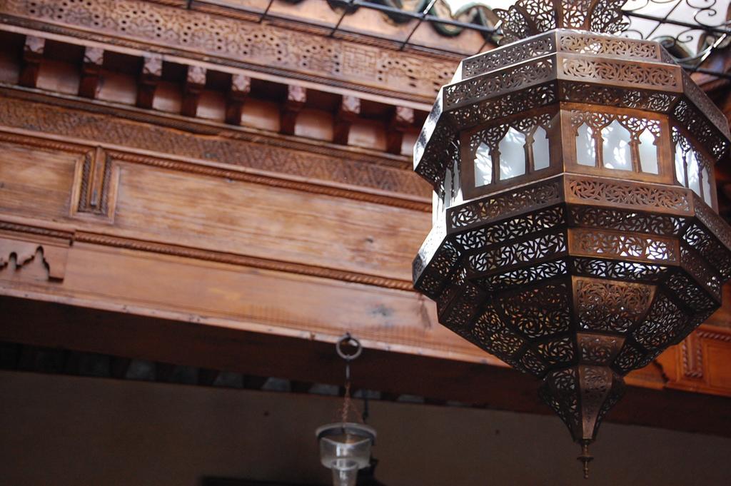 Riad Benchekroun Meknès Exteriér fotografie