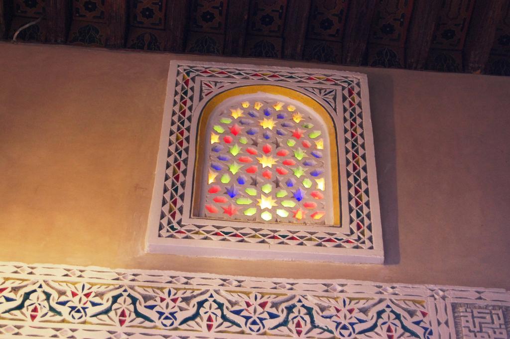 Riad Benchekroun Meknès Exteriér fotografie
