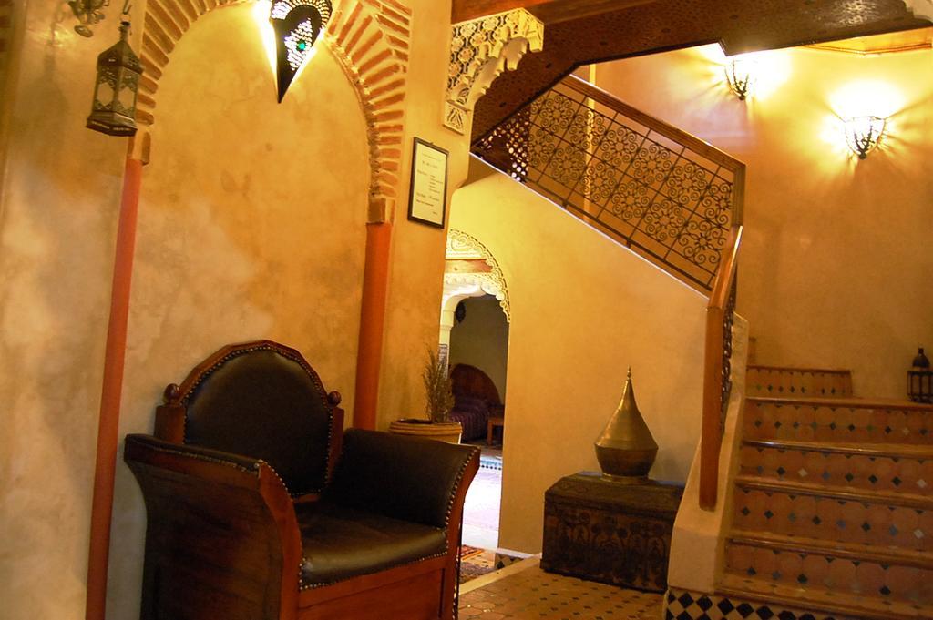 Riad Benchekroun Meknès Exteriér fotografie