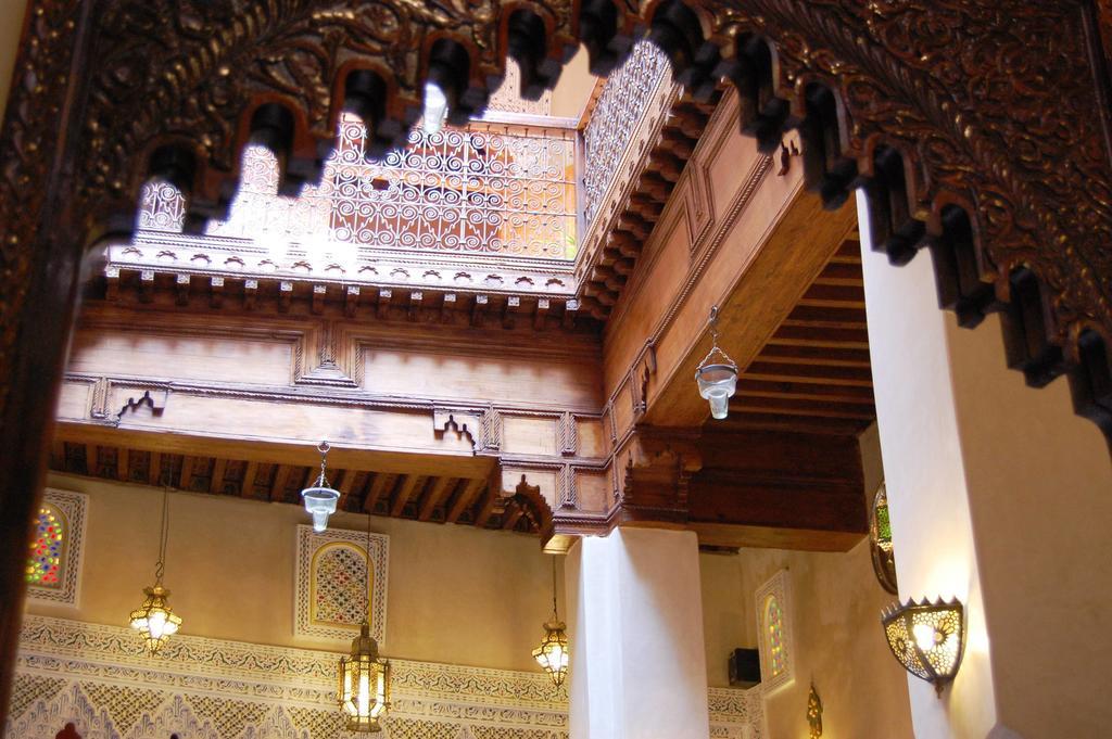 Riad Benchekroun Meknès Exteriér fotografie