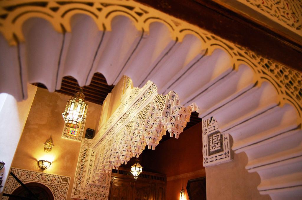 Riad Benchekroun Meknès Exteriér fotografie