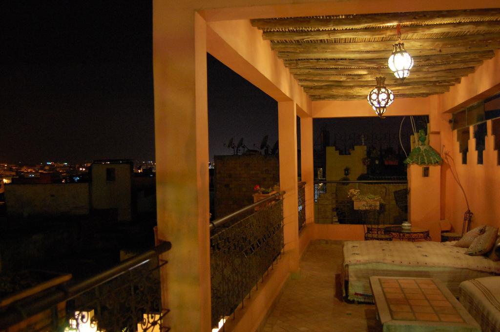 Riad Benchekroun Meknès Exteriér fotografie