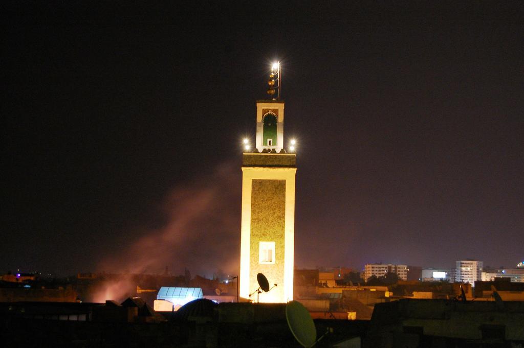 Riad Benchekroun Meknès Exteriér fotografie