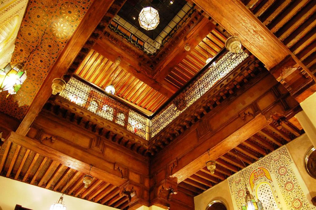 Riad Benchekroun Meknès Exteriér fotografie
