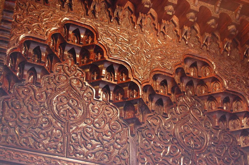 Riad Benchekroun Meknès Exteriér fotografie