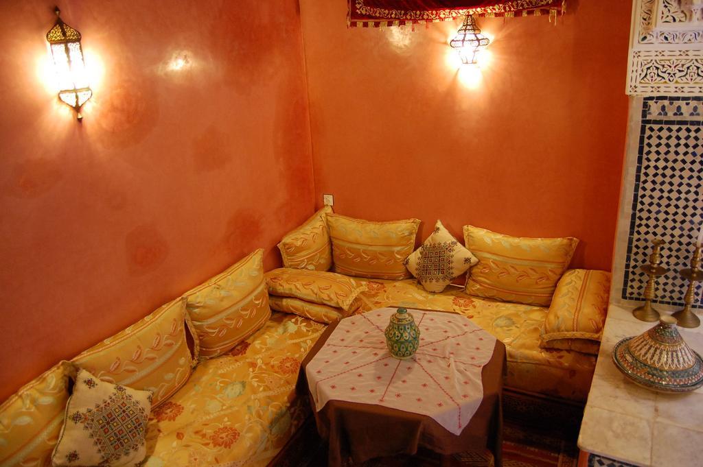 Riad Benchekroun Meknès Exteriér fotografie