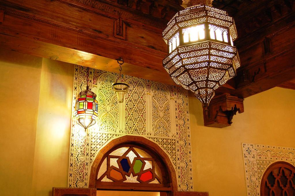 Riad Benchekroun Meknès Exteriér fotografie