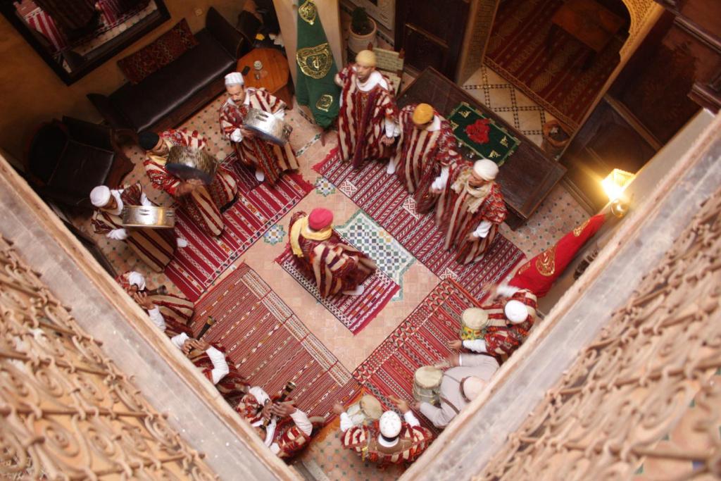 Riad Benchekroun Meknès Exteriér fotografie