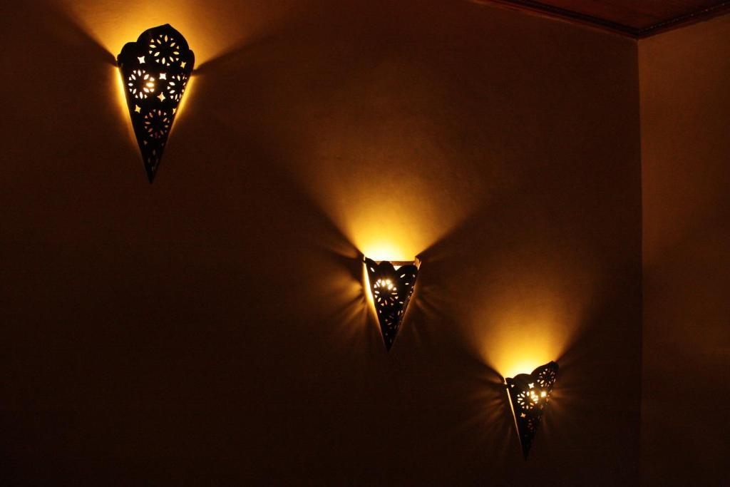 Riad Benchekroun Meknès Exteriér fotografie