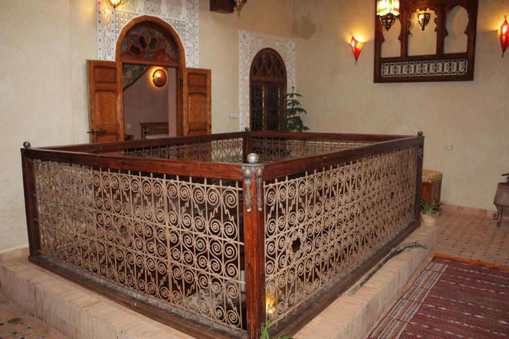Riad Benchekroun Meknès Exteriér fotografie