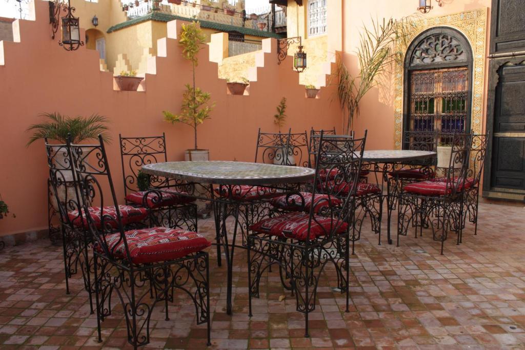 Riad Benchekroun Meknès Exteriér fotografie