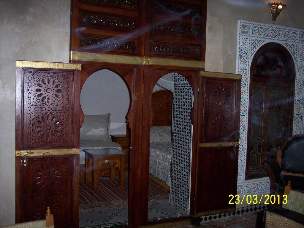Riad Benchekroun Meknès Exteriér fotografie