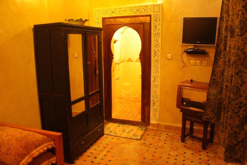 Riad Benchekroun Meknès Pokoj fotografie