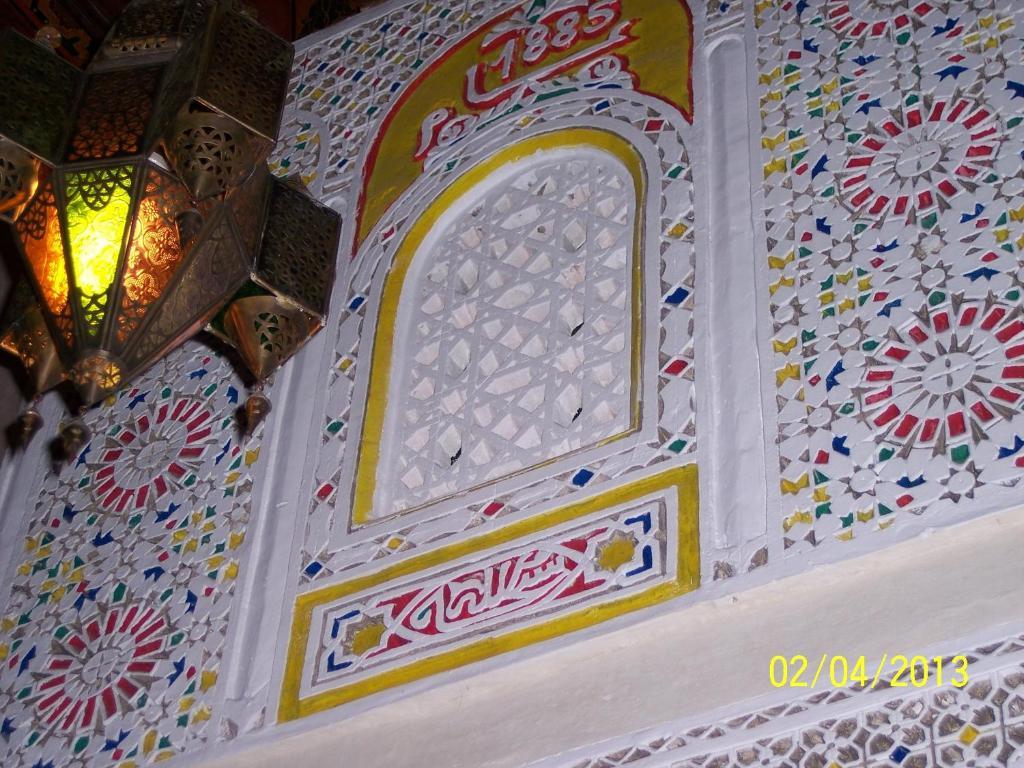 Riad Benchekroun Meknès Exteriér fotografie