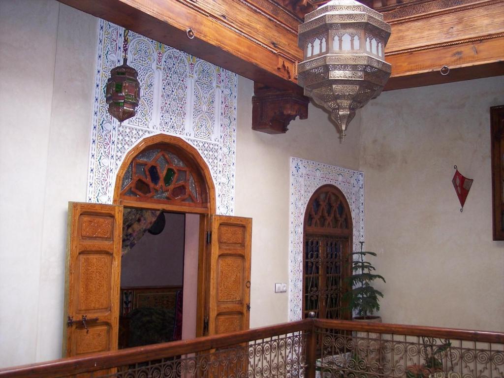 Riad Benchekroun Meknès Exteriér fotografie