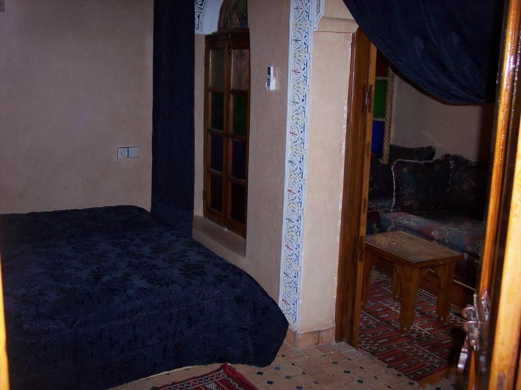 Riad Benchekroun Meknès Pokoj fotografie