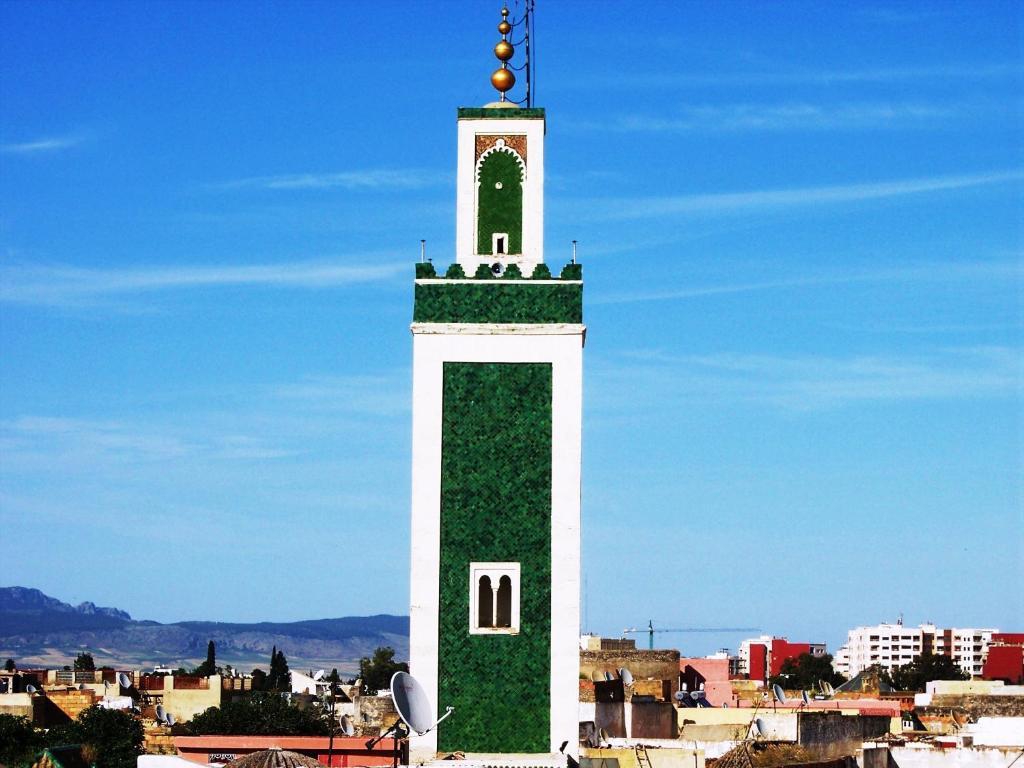 Riad Benchekroun Meknès Exteriér fotografie