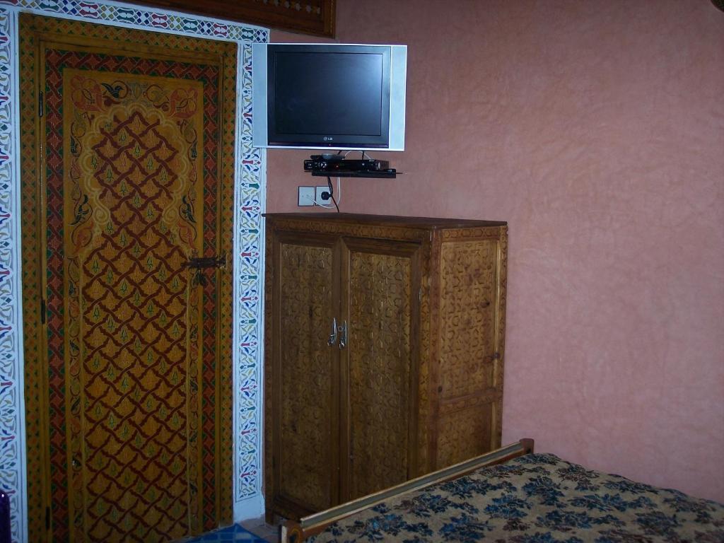 Riad Benchekroun Meknès Pokoj fotografie