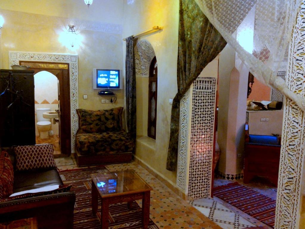 Riad Benchekroun Meknès Exteriér fotografie