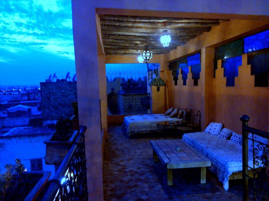 Riad Benchekroun Meknès Exteriér fotografie