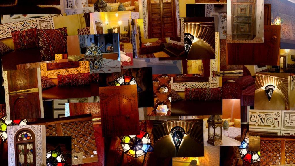 Riad Benchekroun Meknès Exteriér fotografie